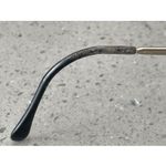 Luxottica 438 Seafoam blue Eyeglasses Frames ONLY Full Rim 54 Photo 9