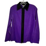 Vintage Notations Purple Skirt‎ Set Photo 0