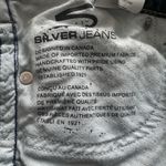 Silver Jeans Women's McKenzie Capri Jeans Sz W29 Distressed Stretch Low Rise Y2K Photo 15