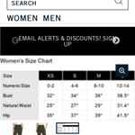 Michael Stars Pia Trogger Sweatpant Wide Elastic Waist Tarragon S NWT Photo 2