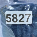 Betabrand Women's Dark Wash Denim Jeans Size S Straight Leg Casual Pants Photo 7