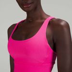 Lululemon  Energy Longline Bra Ribbed Luxtreme *Medium Support, B–D Cups Photo 2
