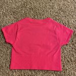 Aerie Offline by  Sidewalk Seamless Cropped T-shirt Photo 1