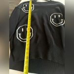 New MIOU MUSE SMILE SWEATER Black Size M Black Size M Photo 6