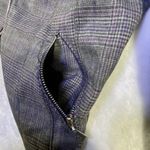 White House | Black Market  Gray Plaid Blazer Photo 7