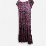 Natural Life  Berkley Velvet Maxi Dress Photo 3