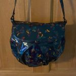 Bottega Veneta  Butterfly Vinyl Crossbody Shoulder Bag w/COA Photo 4