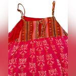 Flying Tomato pink flowy dress Photo 8