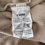 Lacoste  women's size XL 46 tan beige tank top sleeveless shirt Photo 10