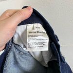 Acne Studios Men’s 30x32 Max Manhattan Jeans Photo 5