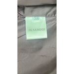 Jil Sander  Purple Mohair Wool Blend Long Coat Button Front Size DE 38/ US 8 Photo 7