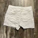 Daze White Denim Women Shorts Size 29 Photo 4