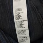 Vimmia  Blue and Black Cropped Leggings NWT Size XS Storm Charge Legging Photo 7