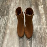 Alfani Elegant Tan Ankle Boots Size 7.5 Photo 15