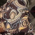 ALC Frank A.L.C ANA HALTER ONE PIECE SWIMSUIT IN NATURAL SIZE S Photo 4