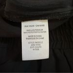 Joie  Black High Rise Mariner Jogger Pants Photo 10