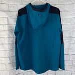 Under Armour NWT water resistant hydrofuge loose fit half zip pullover hoodie windbreaker sz XS Photo 8