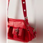 Free People NWT  Collection - Buckle Shoulder Bag Photo 2