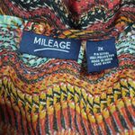 Mileage  Colorful Tank Top Size 2X Photo 3