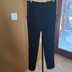 Jones New York Signature Stretch Compression Black Pull-On Dress Pants Size 4 Photo 6