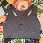 Nike Set of 2 Women’s Medium Pullover Sports Bras /VS Pink Photo 0