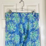 Lilly Pulitzer  Bal Harbour Tropic Like it’s Hot Palazzo Lounge Pants Size Medium Photo 4