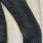 American Eagle outfitters black sparkle open cardigan Photo 4