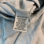 Escape by Habitat Clothes Womens Crop Pants Size M Resortwear Cruise Vacation Gray Size M Photo 3