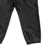 Kut From The Kloth  Frida high-rise slim track pant black size 16 cropped jogger Photo 5