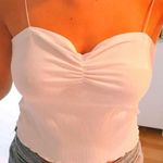 Island Gypsy White Tank Top Photo 2