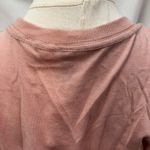 H&M New  Disney Fantasia Mickey Mouse Shirt Womens Medium Pink Summer Cotton‎ Photo 7