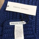 Rebecca Minkoff  Traveling Rib Scarf Night NWT Photo 5