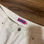 Edikted Women's White Cargo Pants Photo 5