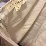 PacSun LA Heats Ivory Canvas Dress Photo 3