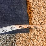 Kut From The Kloth KUT from the‎ Kloth Bootcut Jeans Dark Wash Rhinestone Button Size 4 Photo 5