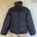 Levi's  Women's Dark Puffer Jacket Photo 0