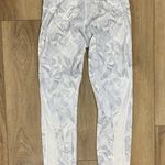 Lululemon 🌟🌟 WOMENS TRAINTIMES 7/8 PANT MESH INSERT JASMIN MULTI GRAY - 6 Photo 4