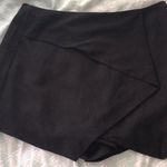 Forever 21 Black Envelope Skirt Photo 0