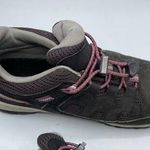 Keen  Grey & Purple Hiking Outdoors Shoes Womens 36 Sneakers Comfort Flats Photo 0