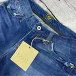 *NEW* KASIL Women's Cameron Mid Rise Boot Fit Jeans Size 30 (C4) Blue Photo 1