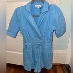 DAY + MOON BLUE ROMPER Photo 0