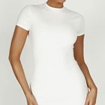 Meshki  White Mini Dress Photo 0