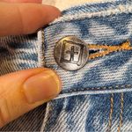 Ksubi  Blue Straight Leg Jeans Womens 27 Fall Denim Casual High Rise Cotton Photo 11