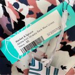 Market & Spruce  Alisha Knit Floral Strappy Back Maxi Dress Stitch Fix NWT XS Photo 8