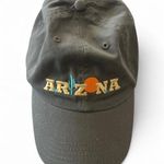Arizona Embroidered Baseball Cap Green Photo 0