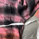 Rails NEW Tierra Top in Pink Orange Dip Dye Photo 7
