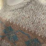 Free People Cropped Knit Sweater Photo 2