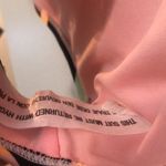 XL Allure By Img Floral High Waist Bikini Bottom Sz 12/14 Photo 3