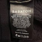 Babaton  Aritzia‎ Pointelle Stitch Stretch Sleeveless Tank Top Black Size XXS Photo 10