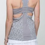 Lululemon - Tone It Tank Gym Workout CrossFit Yoga Running Training Bootcamp Top Photo 0